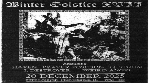 Winter Solstice XVII