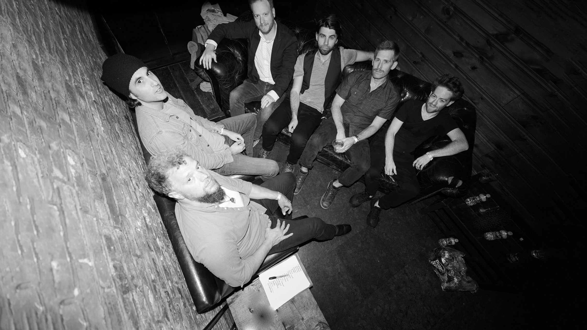 THE DIRTY GUV'NAHS: 20th Anniversary Tour