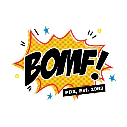 STEVIE'S 50 BIRTHDAY BASH! with BOMF!, CBK, & Bazooka Sharkz