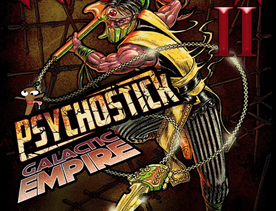 Psychostick, Galactic Empire