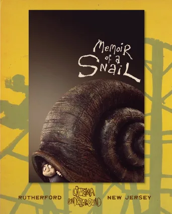 Memoir of a Snail (2024)