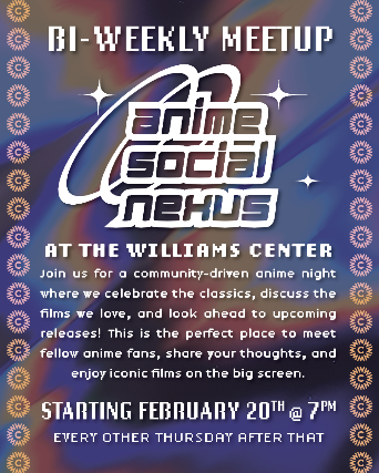 Anime Social Nexus