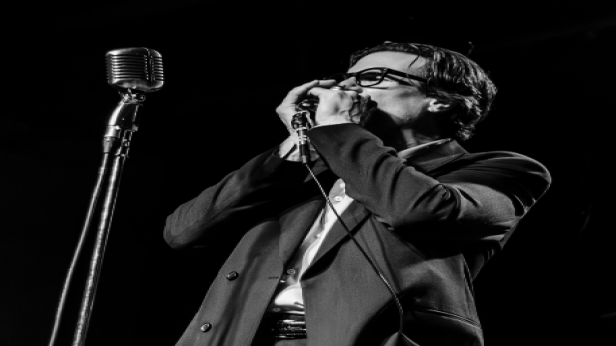 Friday Night on the patio w/ MORRY SOCHAT & THE SPECIAL 20's!