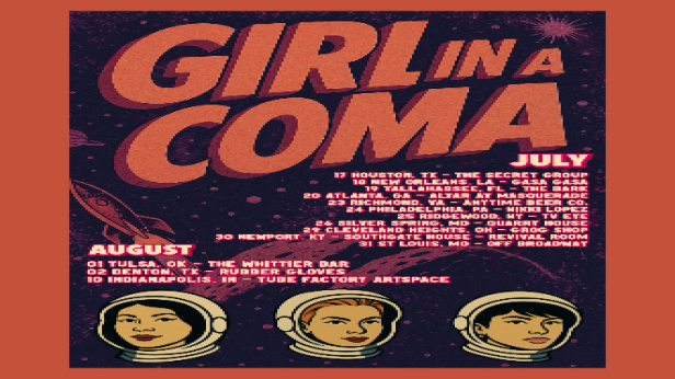 Girl In a Coma, Paige Beller