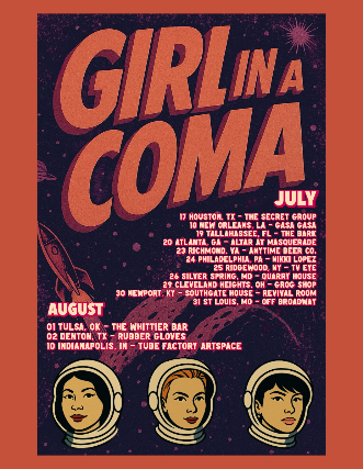 Girl In a Coma, Paige Beller
