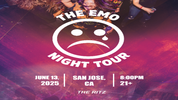 The Emo Night Tour