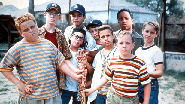 The Sandlot Special Event With The Cast