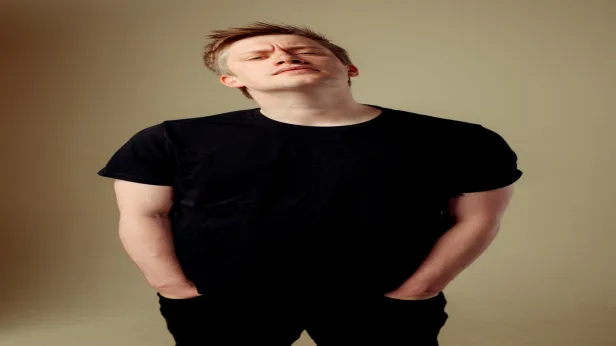 Daniel Sloss: BITTER  (Brand New Tour!)