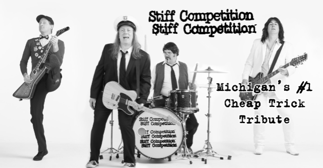 Cheap Trick Tribute - Stiff Competition, J Geils Tribute - Reputa