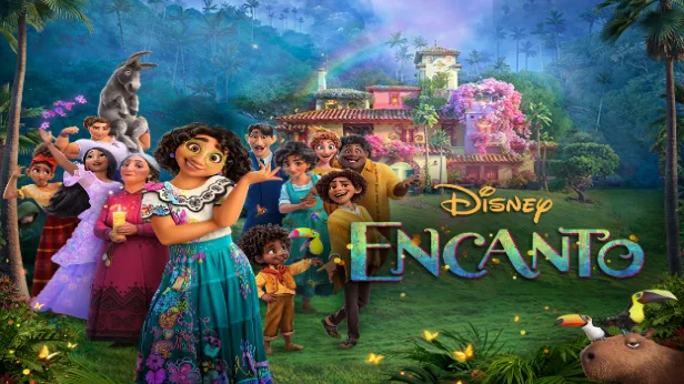 ENCANTO SING-ALONG