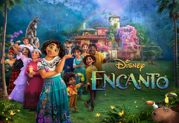 ENCANTO SING-ALONG