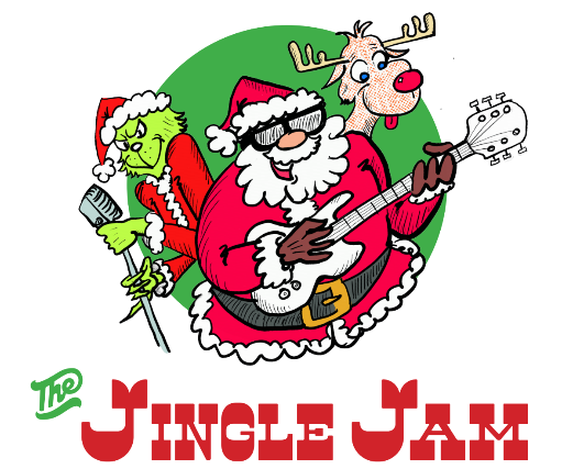 The Jingle Jam - Saturday Night!