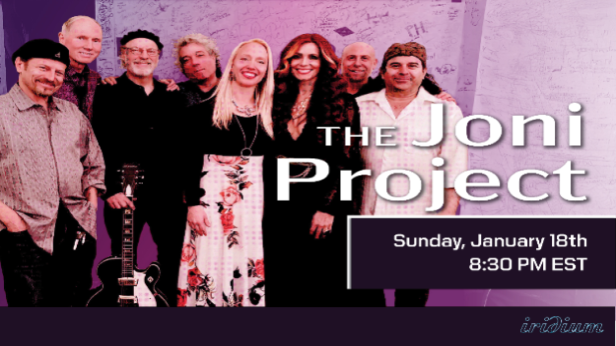 The Joni Project