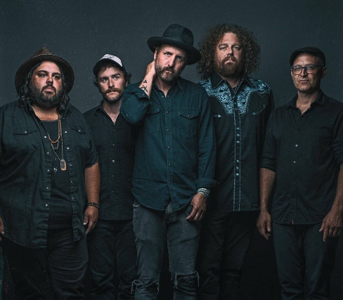 Miles Nielsen & The Rusted Hearts