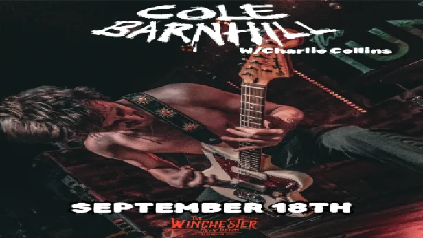 Cole Barnhill