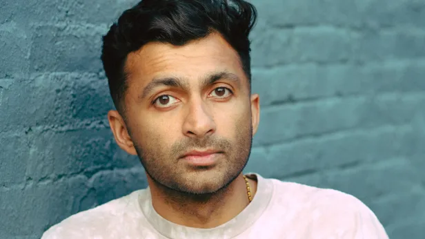 Nimesh Patel: With All Due Disrespect