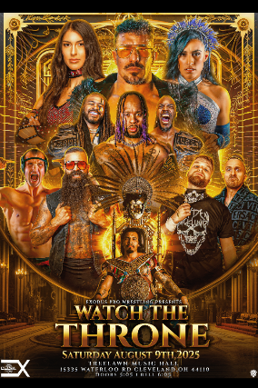 Exodus Pro Wrestling