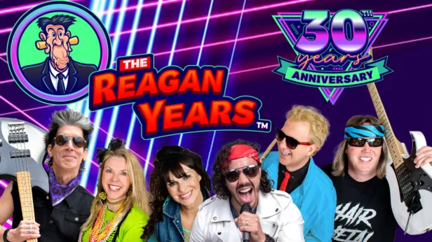 The Reagan Years