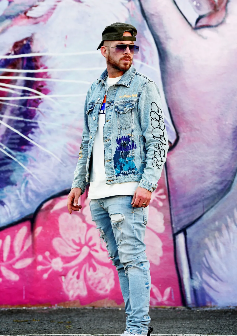 COLLIE BUDDZ