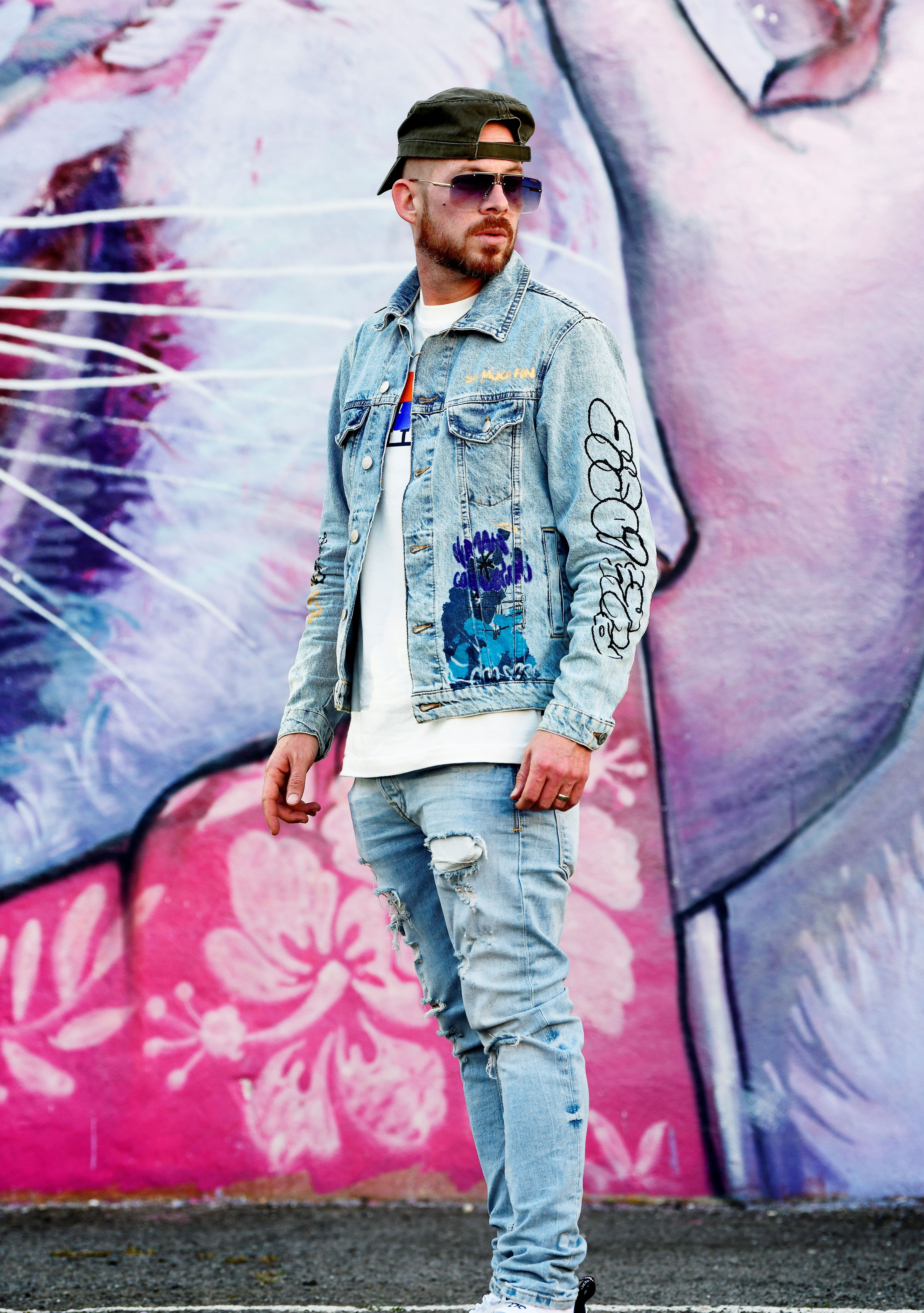 COLLIE BUDDZ