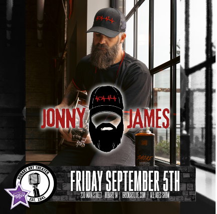 Jonny James