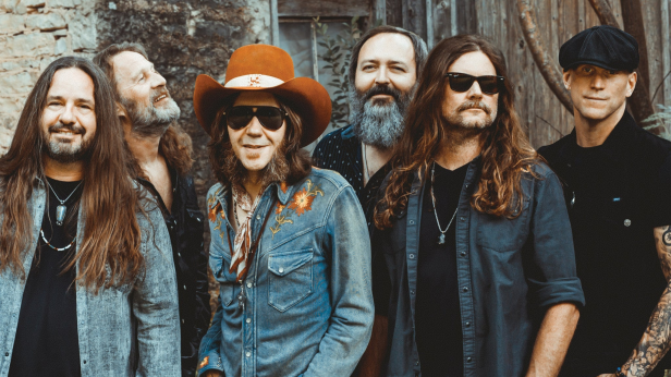 Blackberry Smoke: Rattle Ramble & Roll Tour 2025