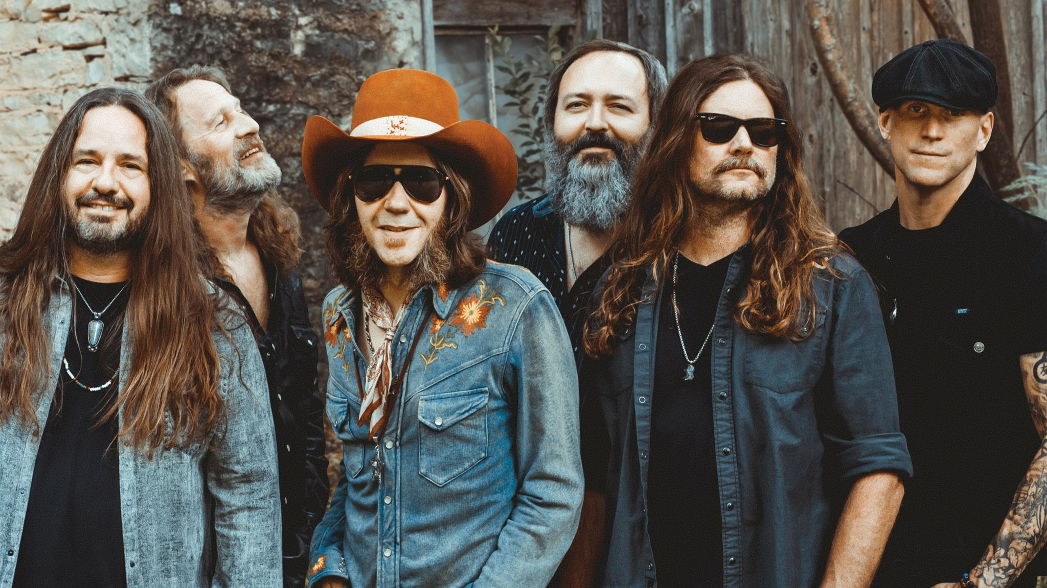 Blackberry Smoke: Rattle Ramble & Roll Tour 2025