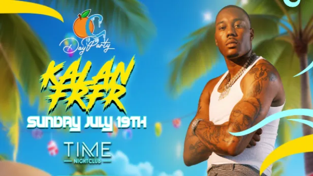 OC Day Party w/ Kalan. FRFR