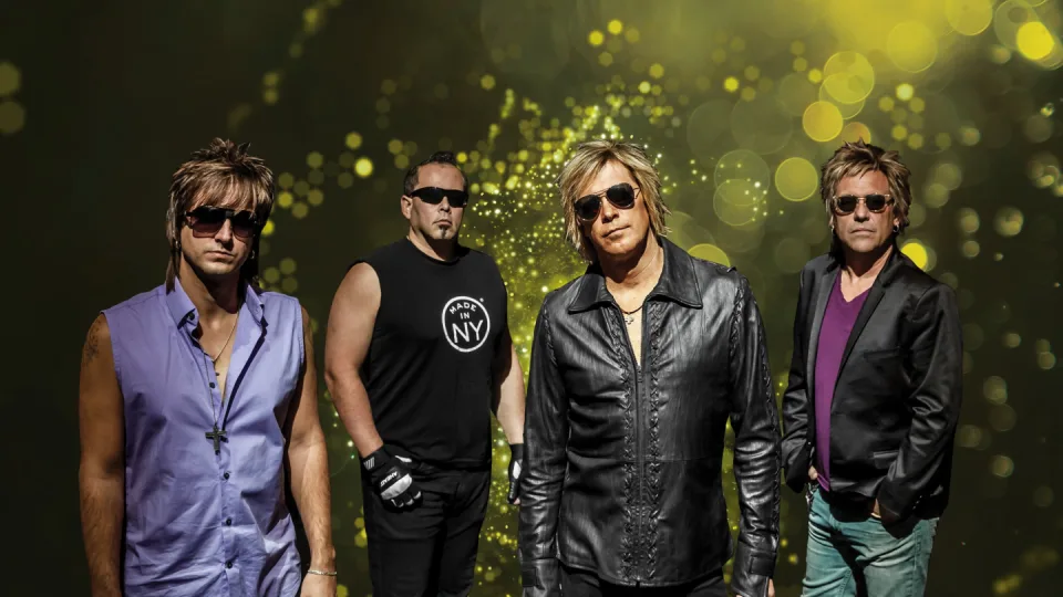 Slippery When Wet - The Ultimate Bon Jovi Tribute