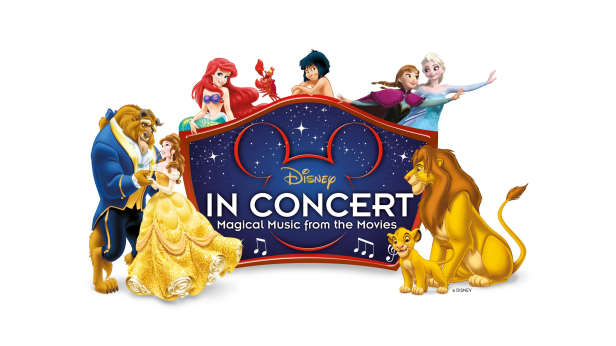 Disney '80s-'90s Celebration In Concert