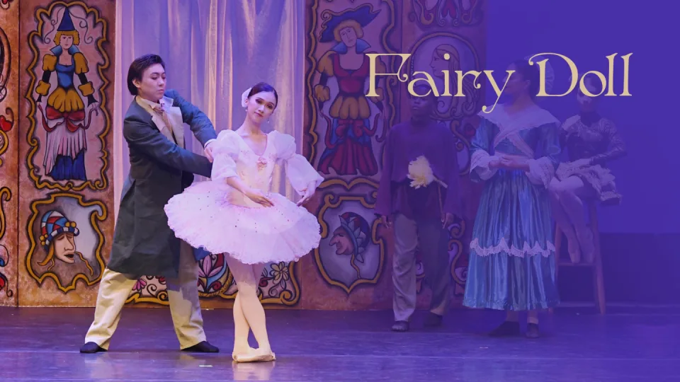 Arts Ballet Theatre of Florida: The Fairy Doll