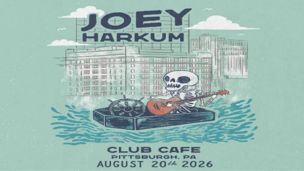 Joey Harkum w/ Vinny Palese