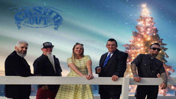 Cash'd Out Christmas Show w/ ZB Savoy's Songs of Willie Nelson & Friends