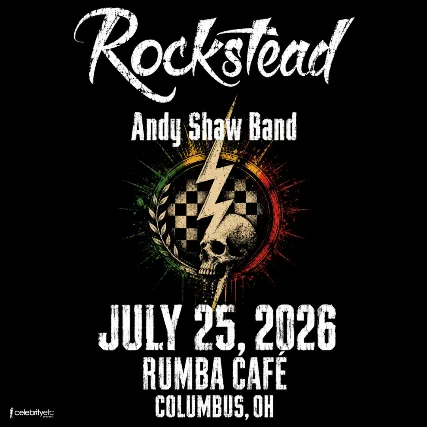 Rockstead w/ Andy Shaw Band