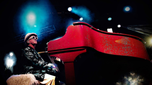 Elton Dan & the Rocket Band (21 & Over)