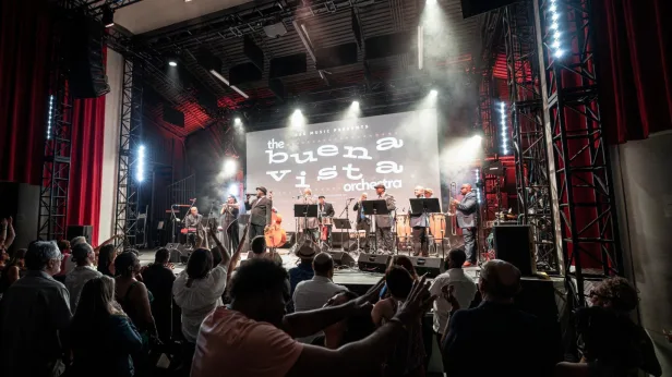LPR Presents: The Buena Vista Orchestra