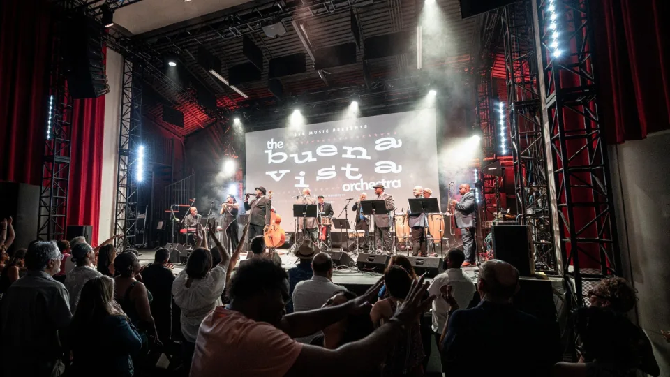 LPR Presents: The Buena Vista Orchestra