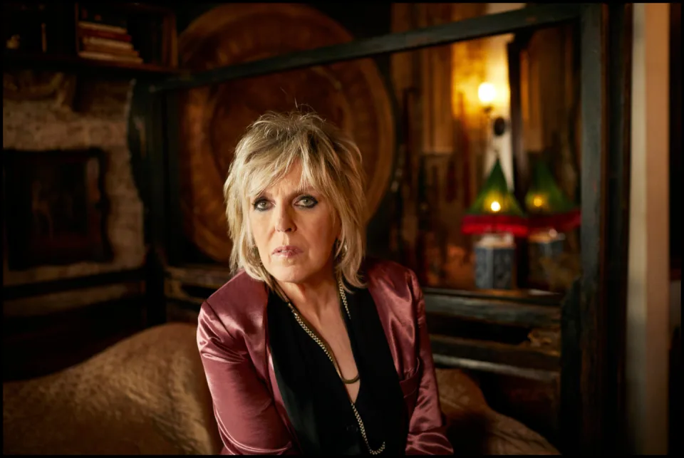 THE CREPE PLACE AND (((folkYEAH))) Present: AN EVENING WITH LUCINDA WILLIAMS