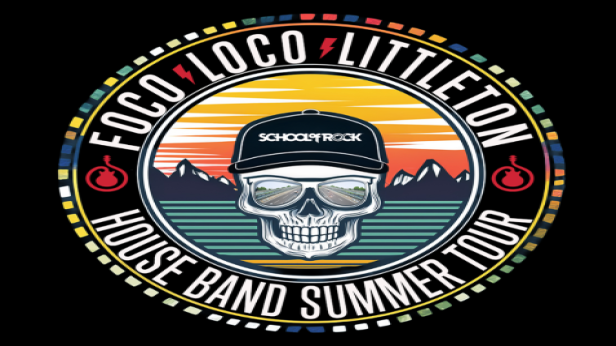 School of Rock feat. Colorado Springs and Littleton School of Rock House Bands