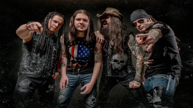 SALIVA + DROWNING POOL