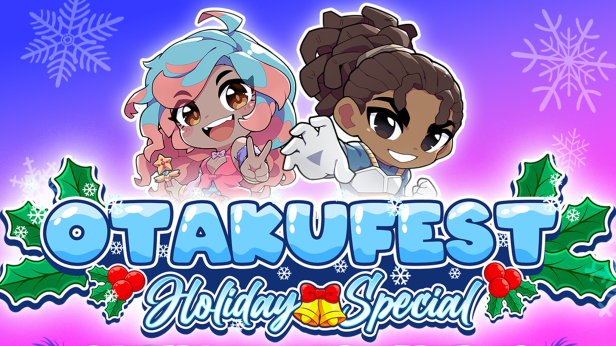 OTAKUFEST HOLIDAY SPECIAL