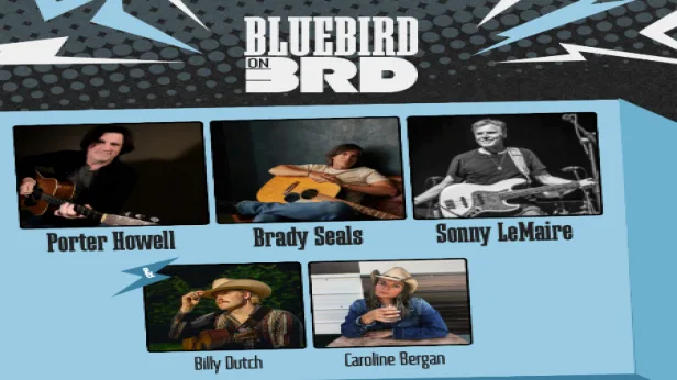 Bluebird on 3rd (located at 3rd & Lindsley Bar & Grill - Downtown Nashville)