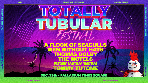 Totally Tubular Festival