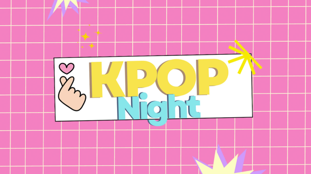 KPop DJ Night (event is 18+)