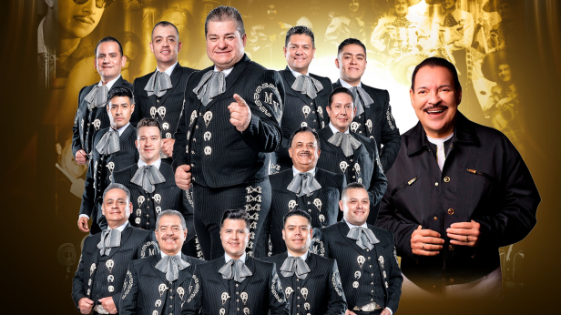 Mariachi Vargas & Julio Preciado