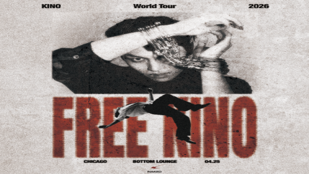 Free Kino 2026 World Tour