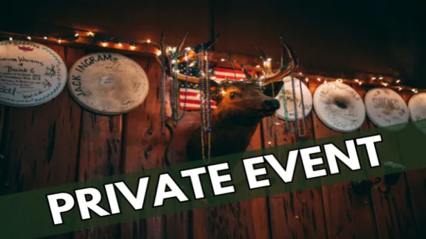 PAVILION CLOSED for Private Event (BABYGOLD DINING PATIO AVAILABLE)