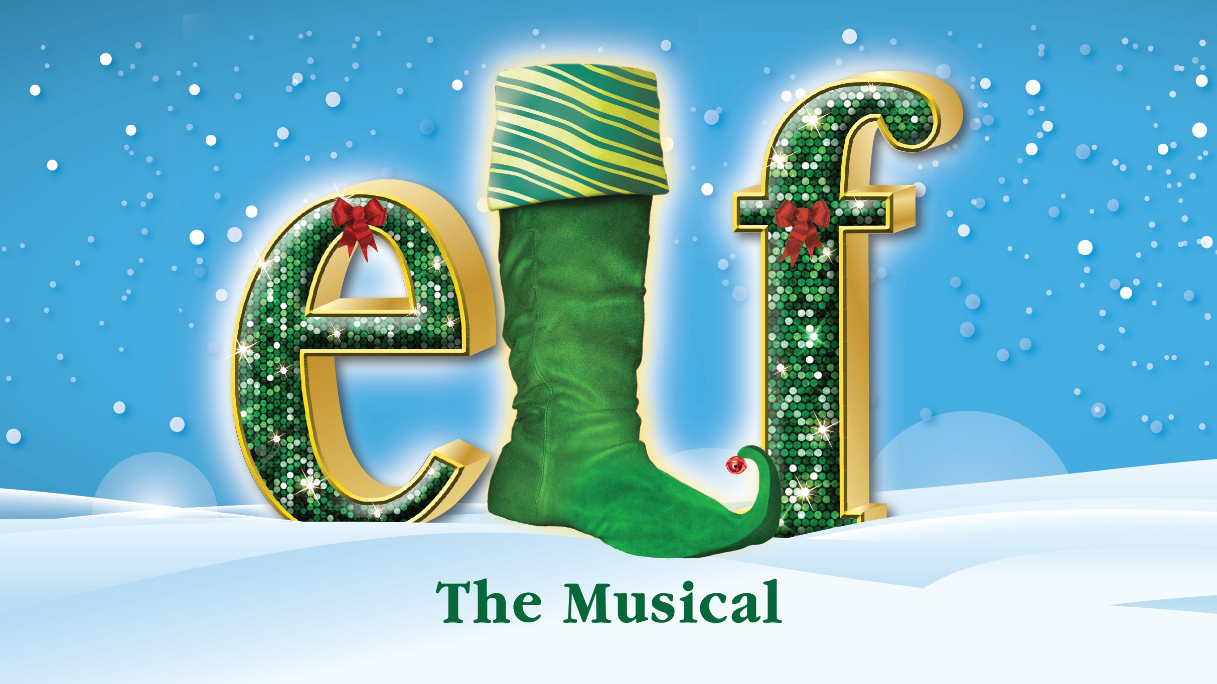 Toby's Dinner Theatre Presents: Elf The Musical