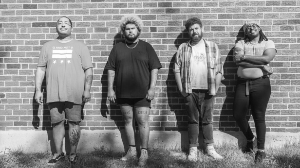 Empty Bottle 33 and a 3rd Anniversary featuring Soul Glo / Stress Positions / Consensus Madness