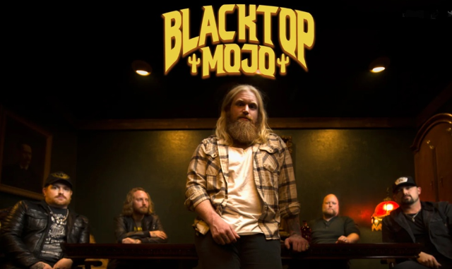 Blacktop Mojo w/ TBA